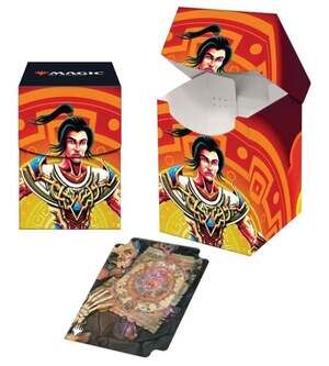 Ultra PRO Magic: The Gathering Lost Caverns of Ixalan Kellan, Daring Traveler PR